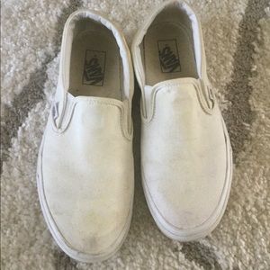White Vans